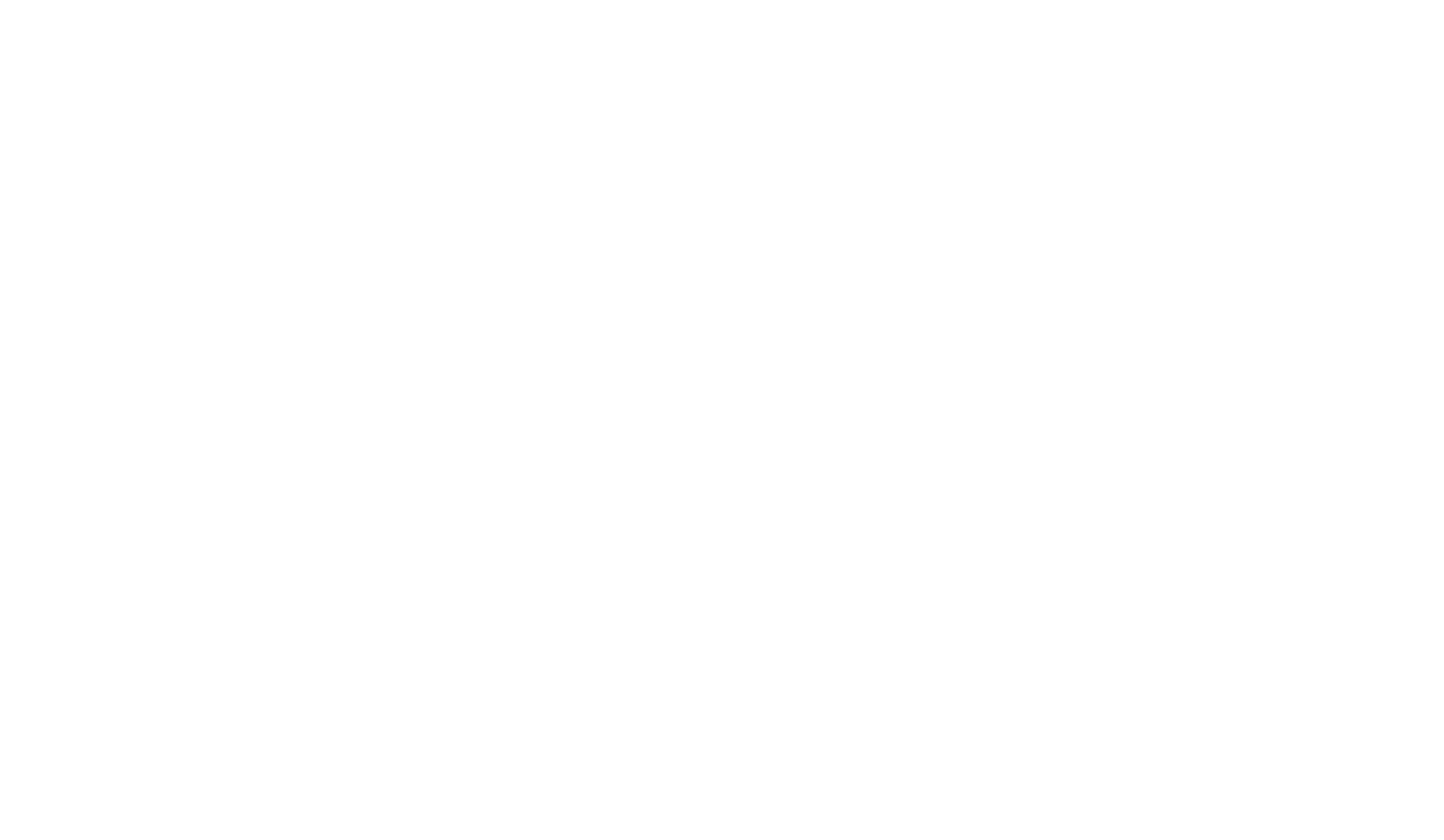Carte stylisée de l’archipel d’Hawaï dessinée en points blancs