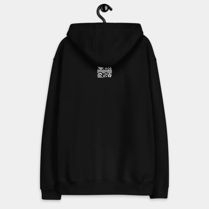 Sweat à capuche premium écologique – Image 5