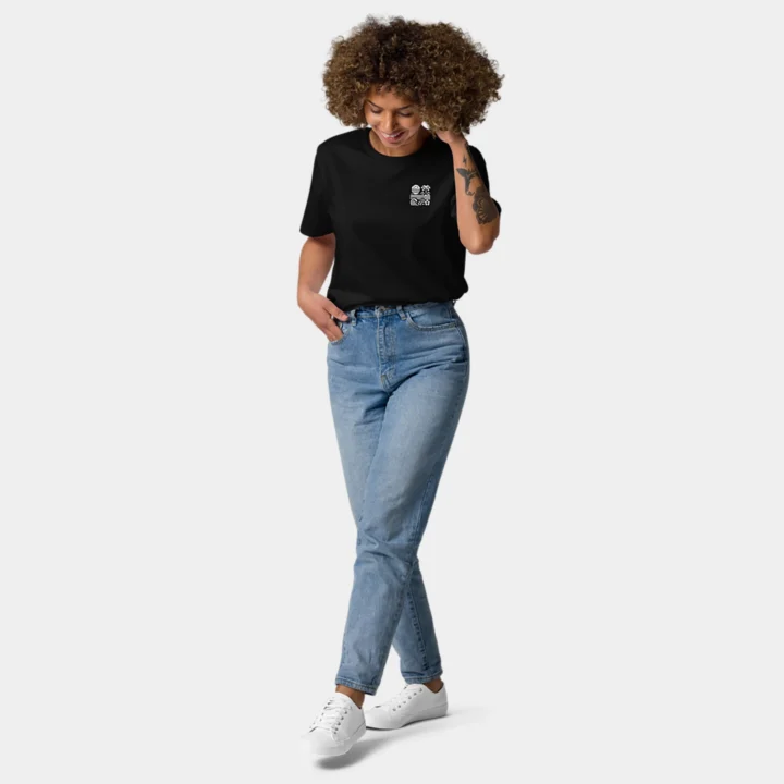 T-shirt classic en coton biologique