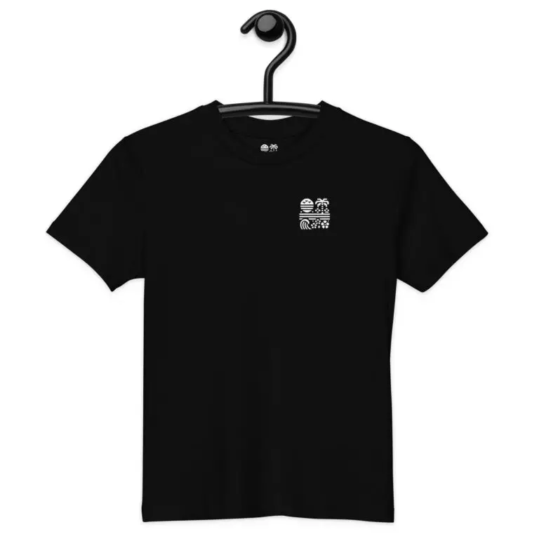 T-shirt Kids Classic en Coton Biologique