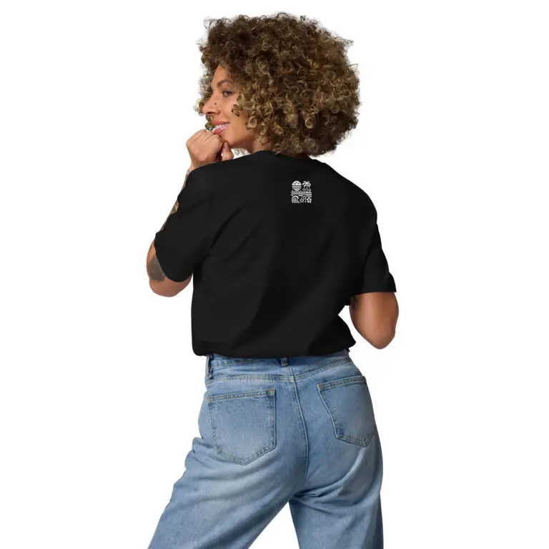 T-shirt Classic en Coton Biologique