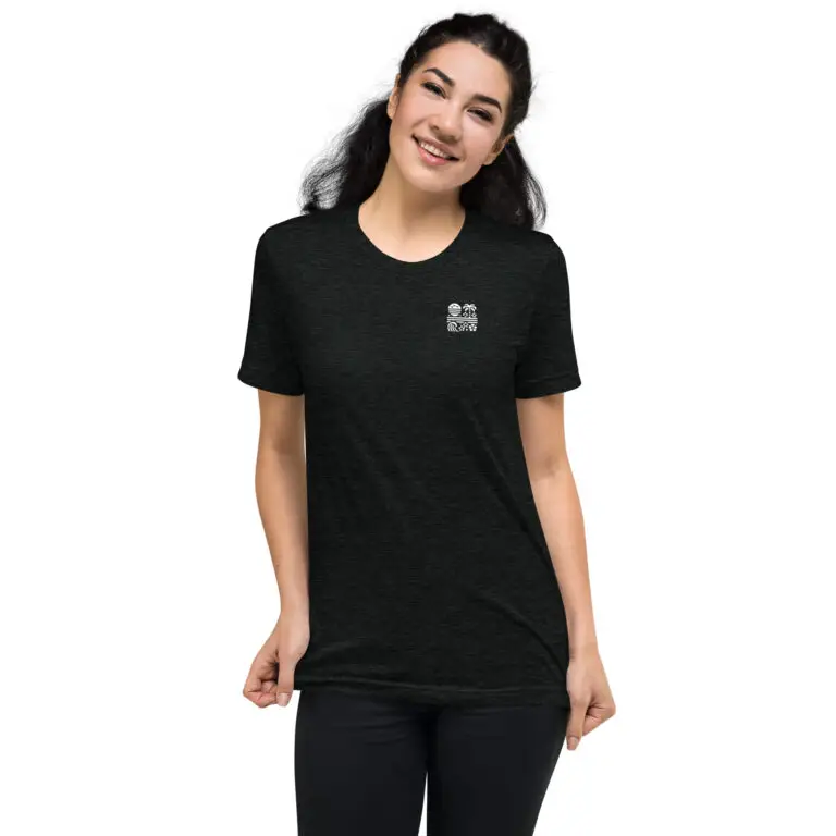 T-shirt Sunset Blend